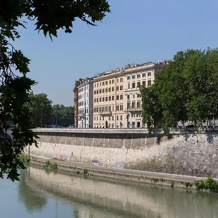 Via Angelo Brunetti Ii By Onefinestay דירה *