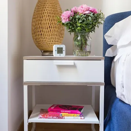 דירה Via Angelo Brunetti Ii By Onefinestay