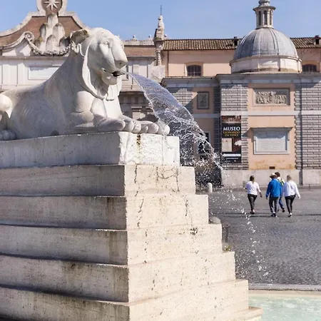 Via Angelo Brunetti Ii By Onefinestay