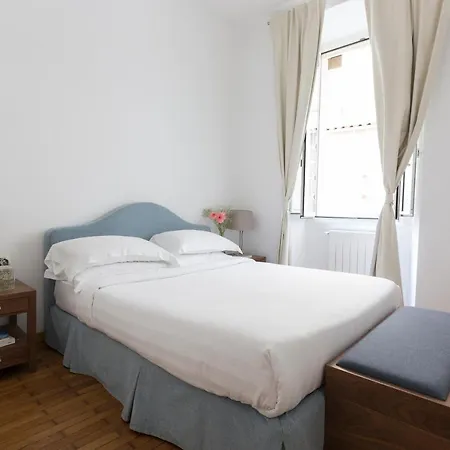 דירה Via Angelo Brunetti Ii By Onefinestay *