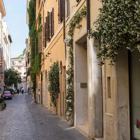 Via Angelo Brunetti Ii By Onefinestay * רומא