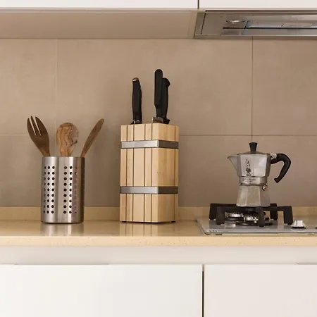 דירה Via Angelo Brunetti Ii By Onefinestay