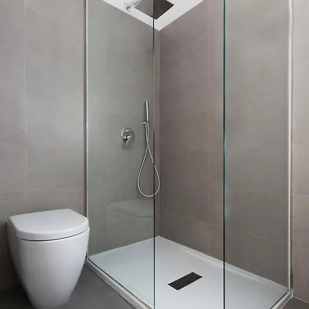 דירה Via Angelo Brunetti Ii By Onefinestay *
