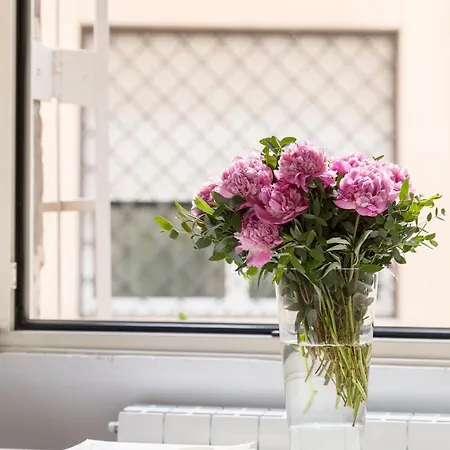 Via Angelo Brunetti Ii By Onefinestay *
