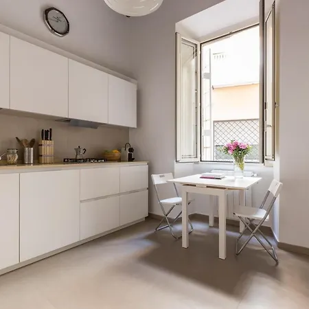 דירה Via Angelo Brunetti Ii By Onefinestay