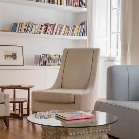 Via Angelo Brunetti Ii By Onefinestay דירה רומא