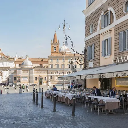Via Angelo Brunetti Ii By Onefinestay