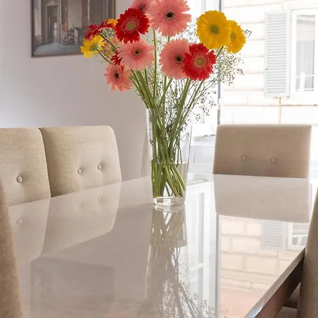 דירה Via Angelo Brunetti Ii By Onefinestay רומא