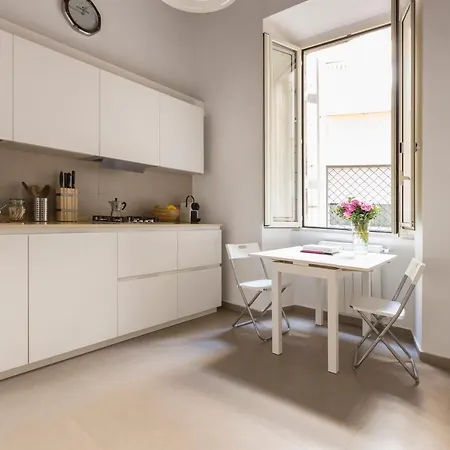 דירה Via Angelo Brunetti Ii By Onefinestay