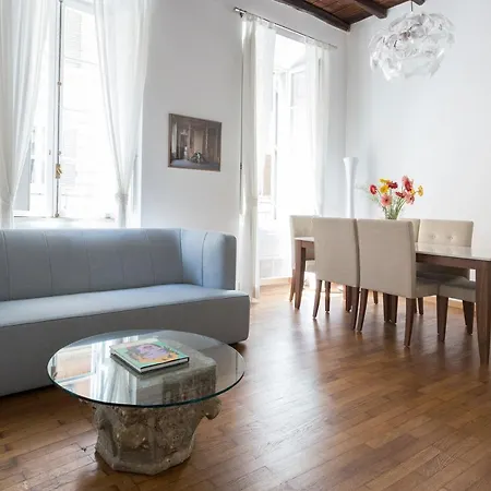 Via Angelo Brunetti Ii By Onefinestay * רומא